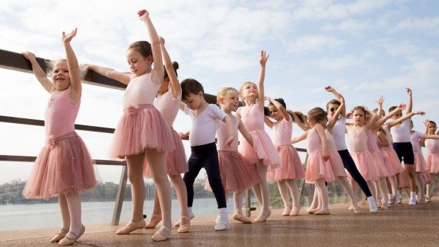 The Australian Ballet Presents Storytime Ballet
