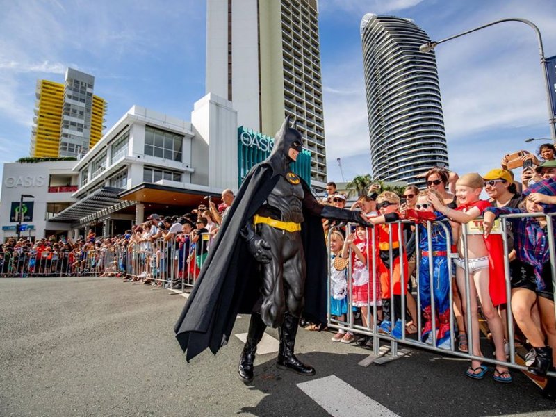 Photo From Gold Coast Superhero Weekend